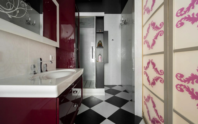 Апартаменты на набережной реки Карповки 10