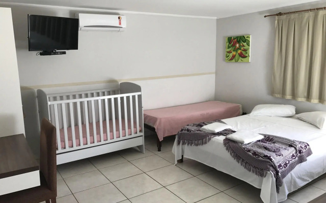 Pousada Mato Grosso Hotel