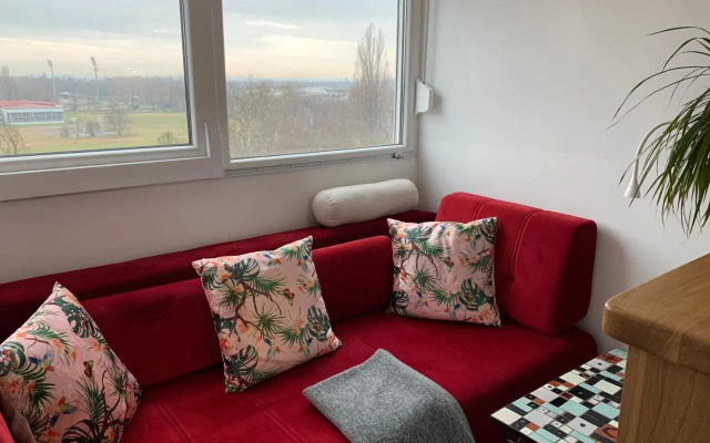 Gallery Apartment with jacuzzi RESTEK