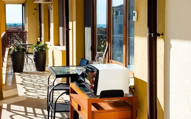 Lighthouse Golf Resort, 75 Mp2, with Balcony