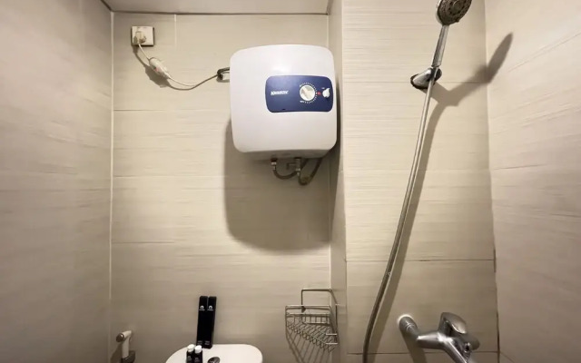 Deluxe 2Br At Gateway Pasteur Apartment