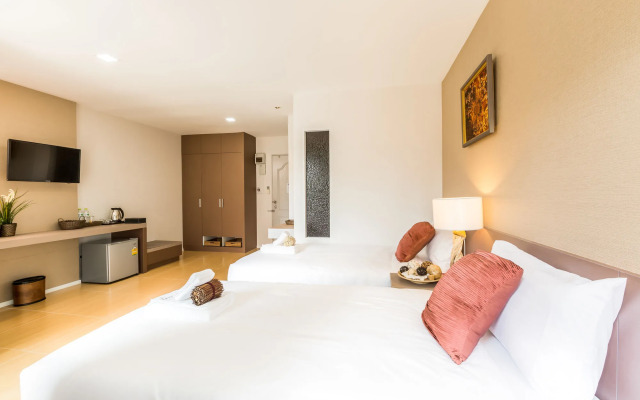 Baron Residence Bangkok