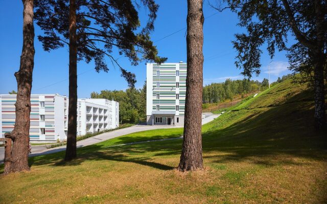 Shakhter Sanatorium