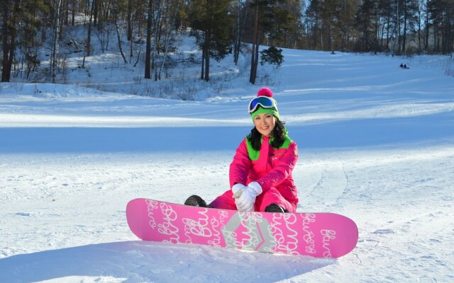 Ski Resort Manzherok