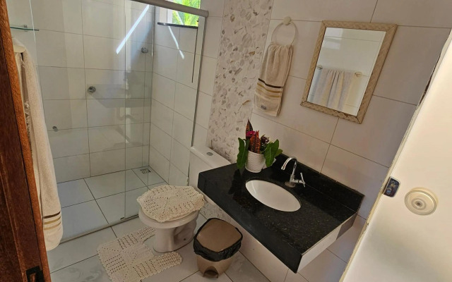 Vila Axé Flat 01 Riviera