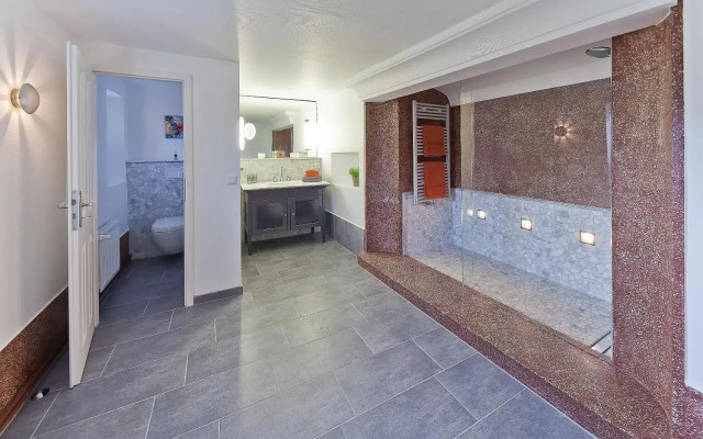 Ferienwohnung Im Weberturm Goslar