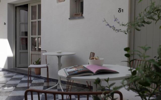 enδόtera chios apartments