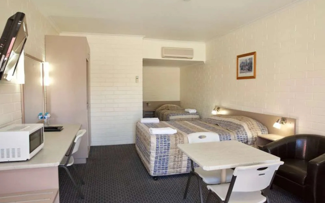 Comfort Inn Goondiwindi – Guest Rooms – Goondiwindi