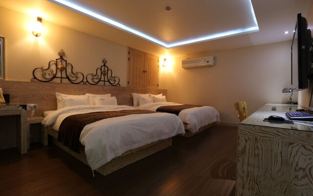 Dongtan Bell Hotel