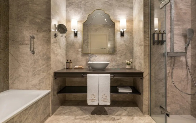 Áurea Casa Palacio Sagasta By Eurostars Hotel Company