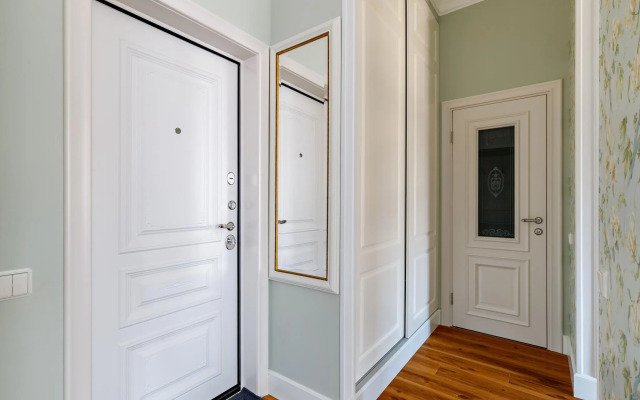 Апартаменты на улице Кругликовская 3/19