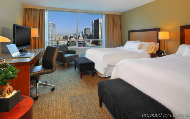 Hilton Vancouver Downtown