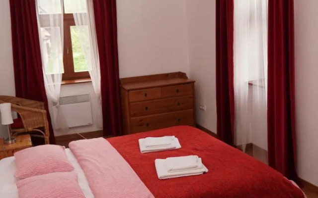 Apartmán v Háji - Jache dom