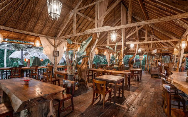 Keramas Sacred River Village