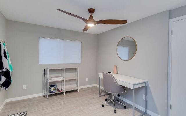 Eugie Terrace 3 Bedrooms 2 Bathrooms Home