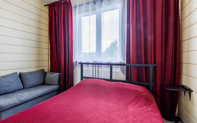 Cottage in Zherebyatevo 25A
