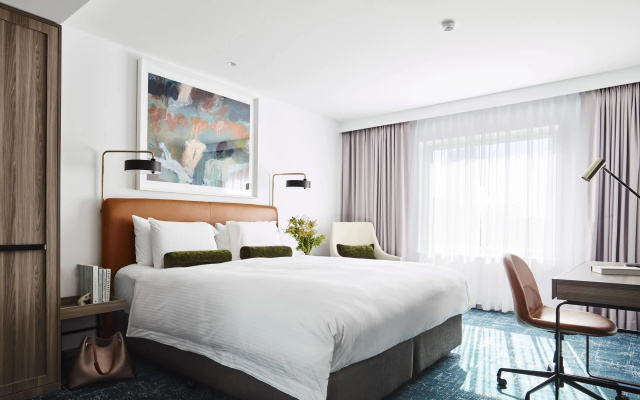 Novotel Sydney Darling Square – Guest Rooms – Sydney