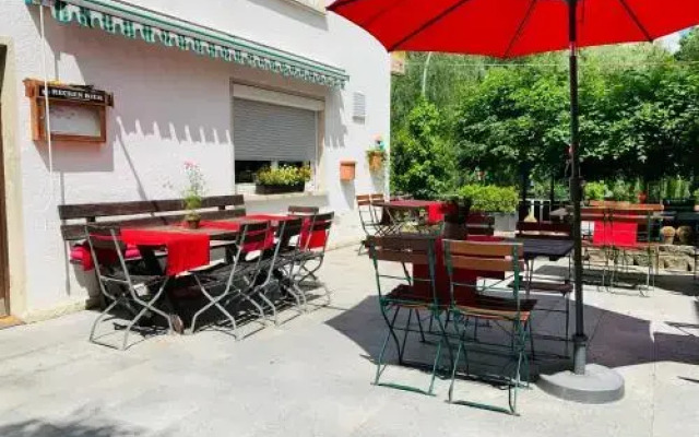 Hotel-Restaurant Buger Hof