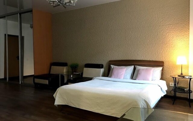 Уютный дом в центре города