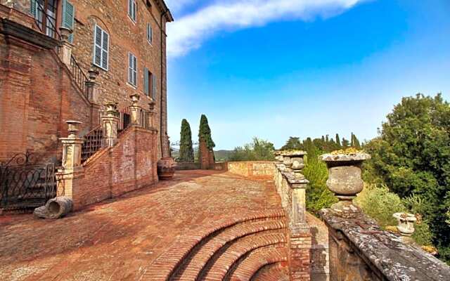 Il Castello di Sovicille