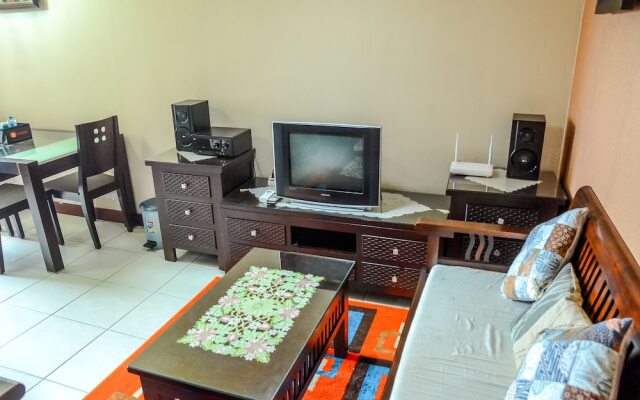 Spacious Marina Mediterania Ancol