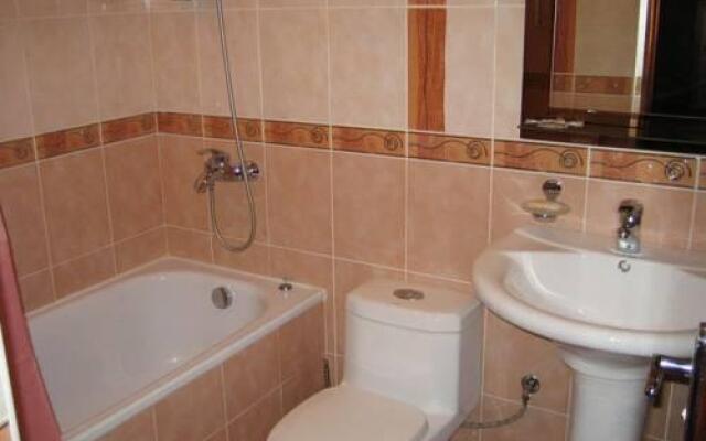 Отель Морской Бриз