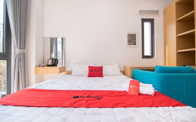 RedDoorz @ Nguyen Dinh Chieu Street