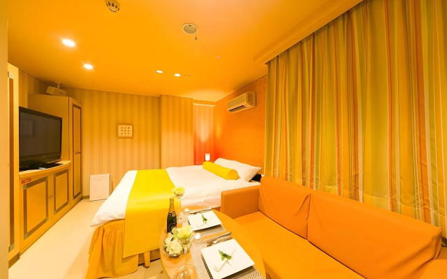 Natori Hotel Staymore
