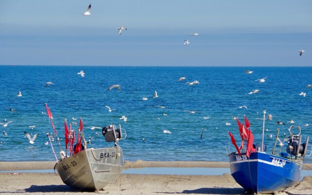 Urlaubsbahnhof - "güterboden"