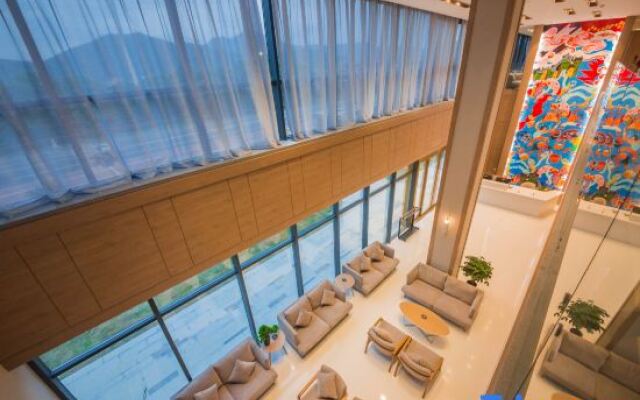 Radisson Sega Hotel Zhoushan Zhujiajian Branch