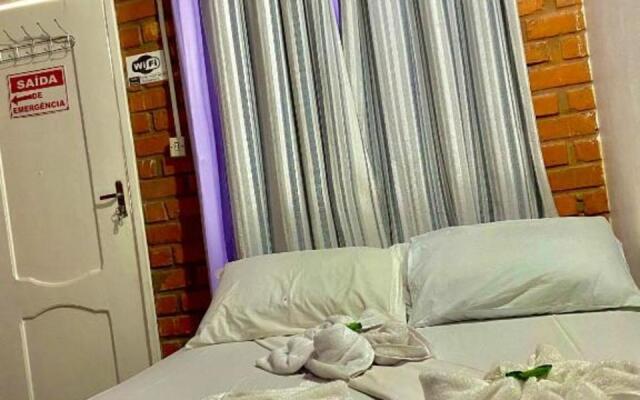 Pousada Vitoria Do Lopes