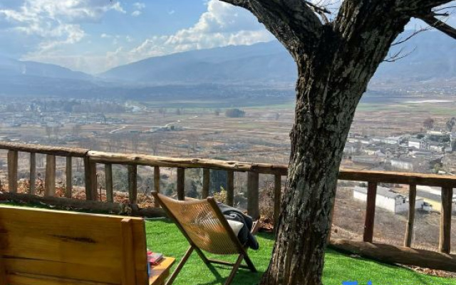 Jianchuan  Shaxi Feng mian · Tong chuan Homestay