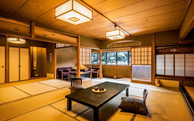 Ooedo Onsen Monogatari Miyoshiya