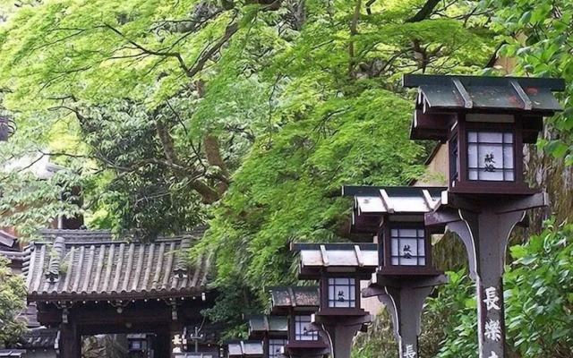 Chourakuji Syukubou Yugyoan