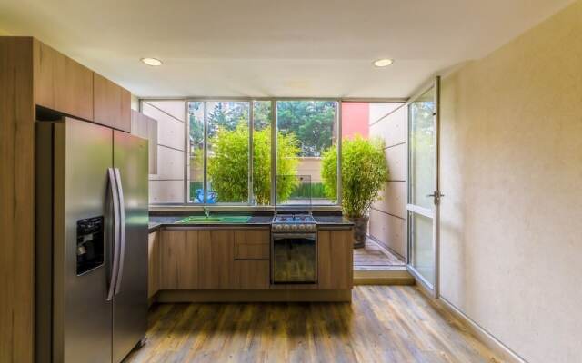 Clean&Great Depto 2br @Santa Fe-301