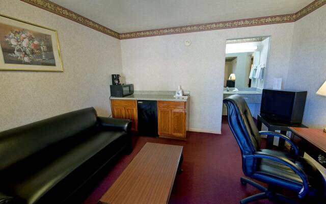 Americas Best Value Inn & Suites Houston Brookhollow NW