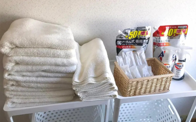 The House Chitose Station 1