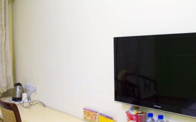 7 Days Inn Binzhou Huanghe Si Road Yinzuo Center Branch – Guest Rooms – Binzhou