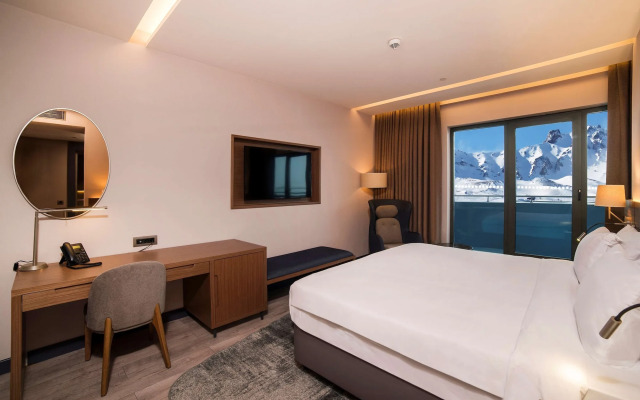 Radisson Blu Hotel, Mount Erciyes