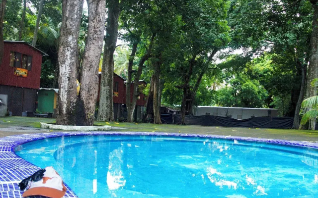 Apto Piscina WIFI Playa Sunzal El Salv