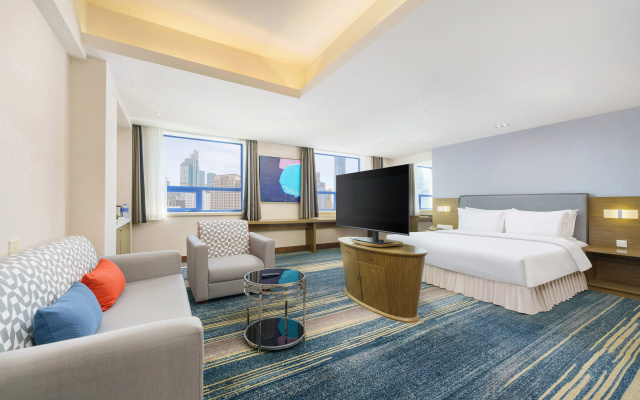 Holiday Inn Express Dalian City Centre by IHG