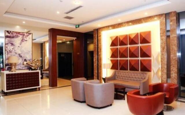 Jinjiang Inn Qianan Middle Yanshan Road Branch