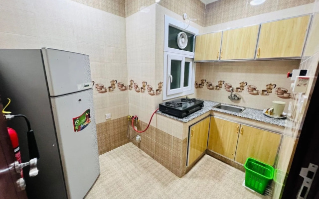 Al Mazar Hotel Apartments