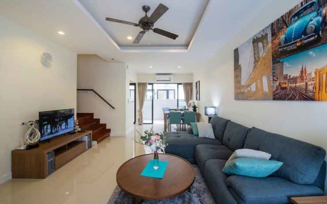 3 BDR Laguna Park Phuket Townhome Nr 16