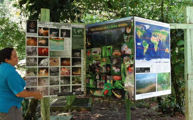 La Selva Biological Station
