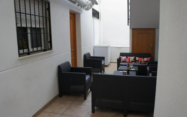 Apartamentos Turísticos Albanta