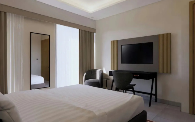 Marriott Executive Apartments Jumeirah Lakes Towers, Dubai