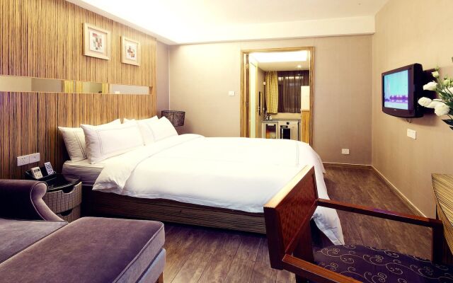 Sun Flower Hotel and Residence