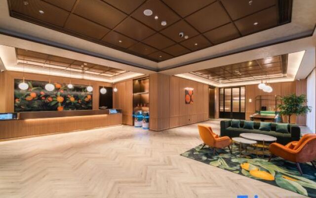 Orange Hotel (Hangzhou tonglu fu Chunjiang Branch)