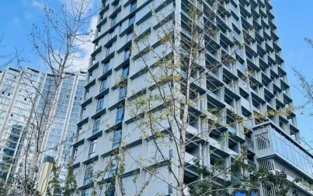 Somerset Pudong Riverside Shanghai